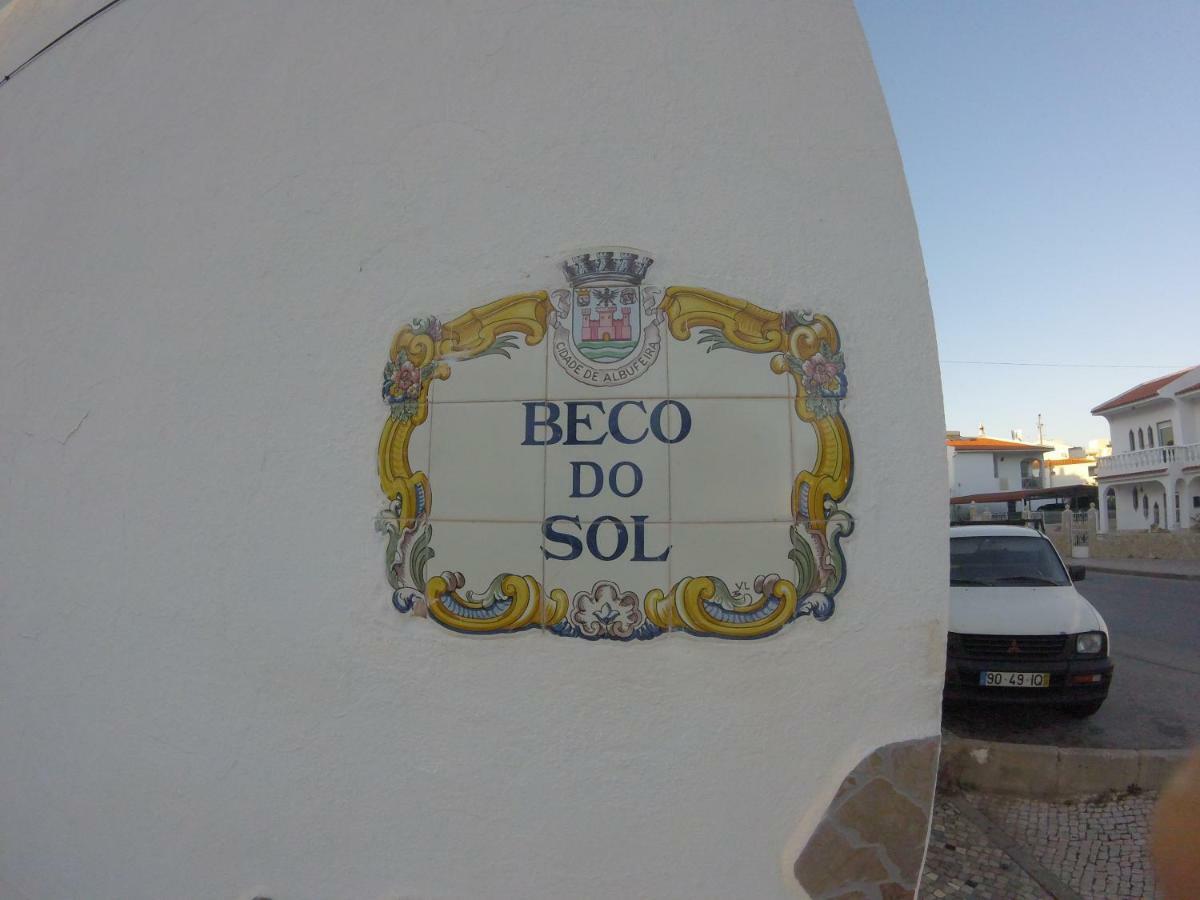 Apartamento A11 - 800M Da Praia Albufeira Eksteriør bilde