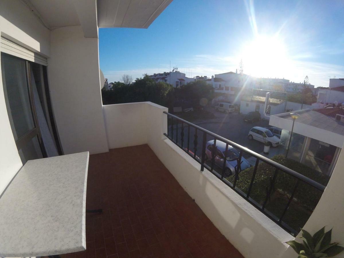 Apartamento A11 - 800M Da Praia Albufeira Eksteriør bilde